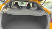 open trunk view of 2016 Toyota C-HR