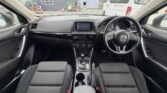 front seats view of 2012 Mazda CX-5