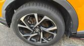 wheel view of 2016 Toyota C-HR