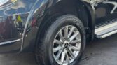 wheel view of 2017 Mitsubishi Triton