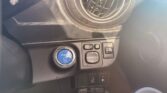 inside view of 2012 Toyota Aqua