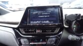 used 2017 Toyota C-HR inside view