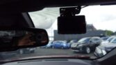 used 2017 Toyota C-HR dash cam view