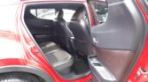 back door open view of 2017 Toyota C-HR