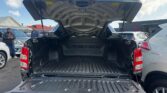 trunk view of 2017 Mitsubishi Triton