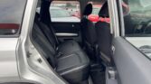 back door open view of 2010 Nissan X-Trail