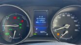 meter view of 2017 Toyota C-HR