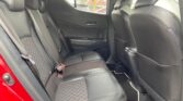 back door open view of 2019 Toyota C-HR