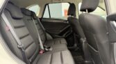 used 2012 Mazda CX-5 back door open view