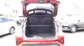 open trunk view of 2017 Toyota C-HR