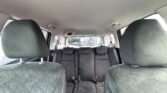 back seats view of 2018 Honda Shuttle