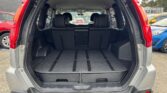 open trunk view of 2010 Nissan X-Trail