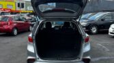 open trunk view of 2018 Honda Shuttle