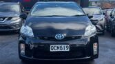 front view of 2011 Toyota Prius