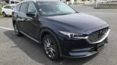 front side view of 2019 Mazda CX-8