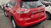 back side view of 2016 Nissan X-Trail