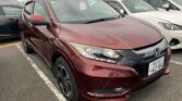 used 2014 Honda Vezel front side view