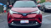 front view of 2019 Toyota C-HR