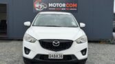 front view of 2012 Mazda CX-5