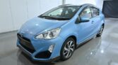 exterior view of 2014 Toyota Aqua