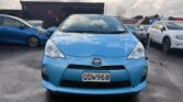 front view of 2012 Toyota Aqua