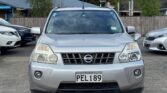 front view of 2010 Nissan X-Trail