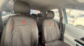 back inside view of 2012 Toyota Aqua
