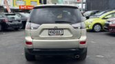 back view of 2006 Mitsubishi Outlander