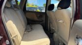 back door open view of 2010 Nissan Note
