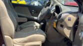 front door open view of 2010 Nissan Note