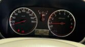 used 2010 Nissan Note meter view