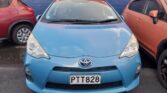 front view of 2012 Toyota Aqua
