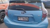 back view of 2012 Toyota Aqua