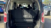 open trunk view of 2014 Honda Step Wagon G