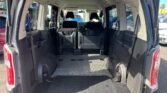 open trunk inside view of 2014 Honda Step Wagon G