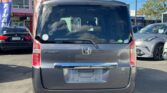 back view of 2014 Honda Step Wagon G