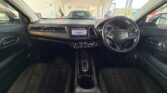 front seats view of 2014 Honda Vezel