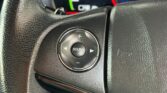 used 2014 Honda Vezel interior view