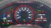 2014 Honda Vezel meter view