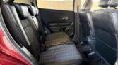 back door open view of 2014 Honda Vezel
