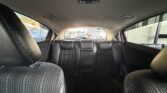 back seats view of 2014 Honda Vezel