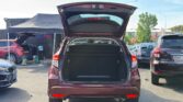 used 2014 Honda Vezel open trunk view