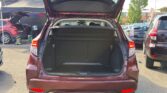 open trunk view of 2014 Honda Vezel