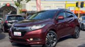 front side view of 2014 Honda Vezel