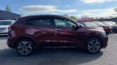 full side view of 2014 Honda Vezel