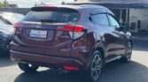 back side view of 2014 Honda Vezel