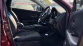front door open view of 2014 Honda Vezel
