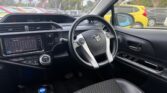 front inside view of 2014 Toyota Aqua