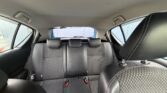 back seats view of 2014 Toyota Aqua