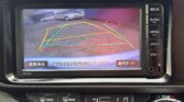 used 2014 Toyota Aqua reversing camera display view